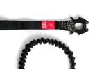 Smycz z amortyzatorem i zapięciem Kong FROG Cable